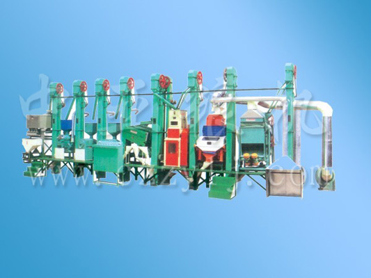 糧食機(jī)械中型成套