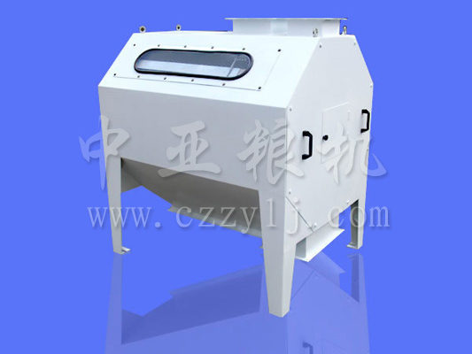 SCQY 圓筒清理篩