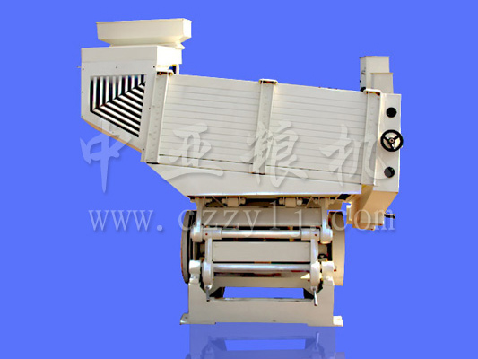 MGCZ系列谷糙分離篩