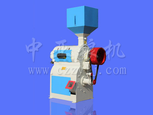 TQN168II型強拉風(fēng)鐵砂兩用碾米機