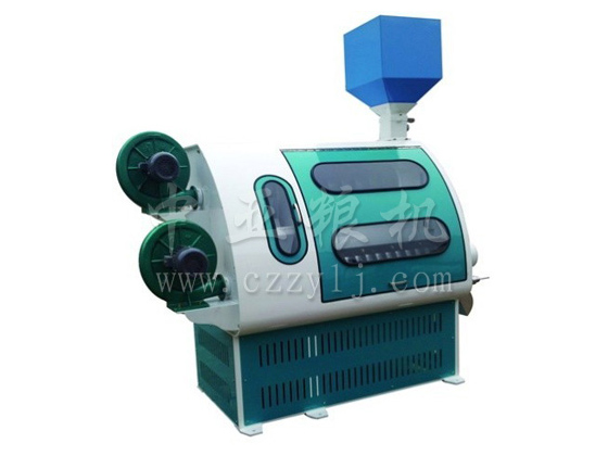 MNMTS18-168雙輥低溫碾米機