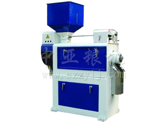 MPGT14.5大米拋光機(jī)