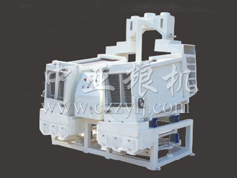 MGCZ系列稻谷分離糙米篩