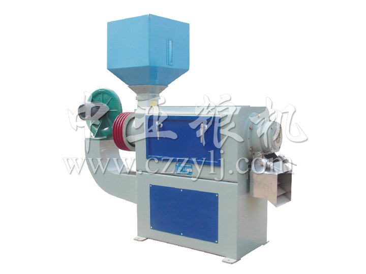 MNMS 18-72砂輥碾米機