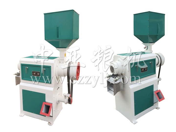 MNMS 18D砂輥強拉風(fēng)碾米機