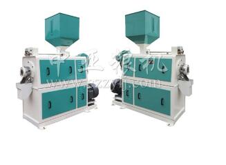 大米拋光和研磨的必要步驟